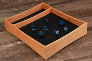 
                  
                    American Cherry Dice Rolling & Valet Tray
                  
                
