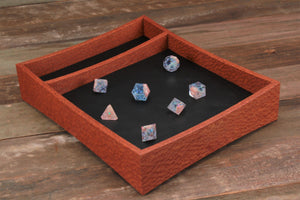 
                  
                    Leopardwood Dice Rolling & Valet Tray
                  
                