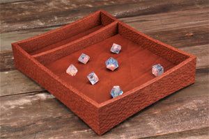 
                  
                    Leopardwood Dice Rolling & Valet Tray
                  
                